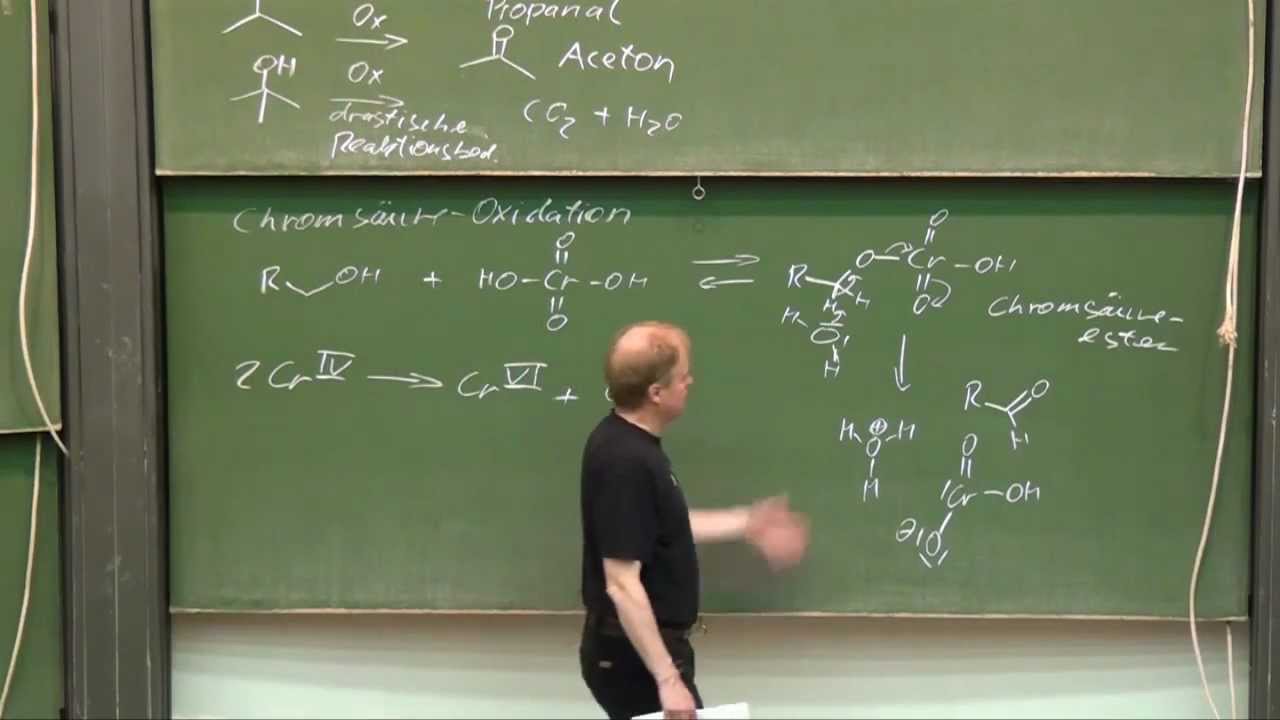 Vorlesung Organische Chemie 1.27 Prof. G. Dyker 23.05.2012