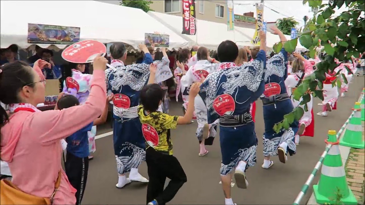 ソーラン節