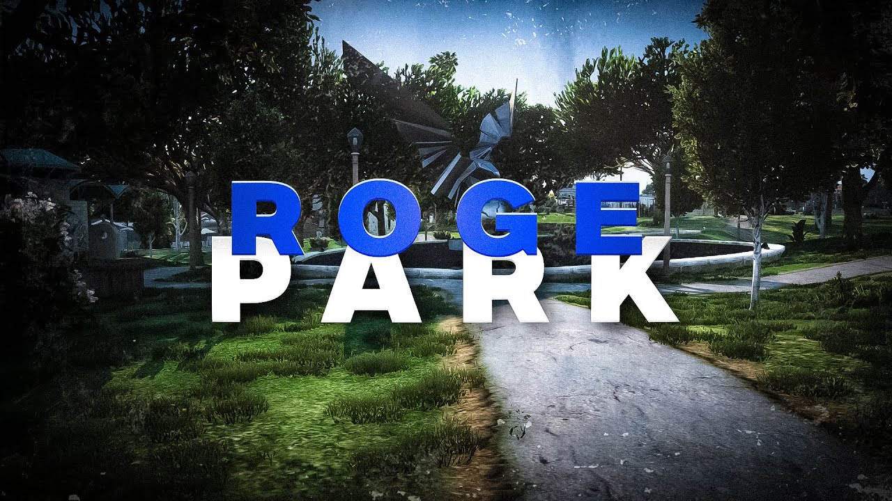 [FIVEM MAP] Roge Park