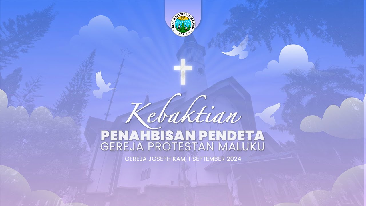 KEBAKTIAN PENAHBISAN PENDETA GPM