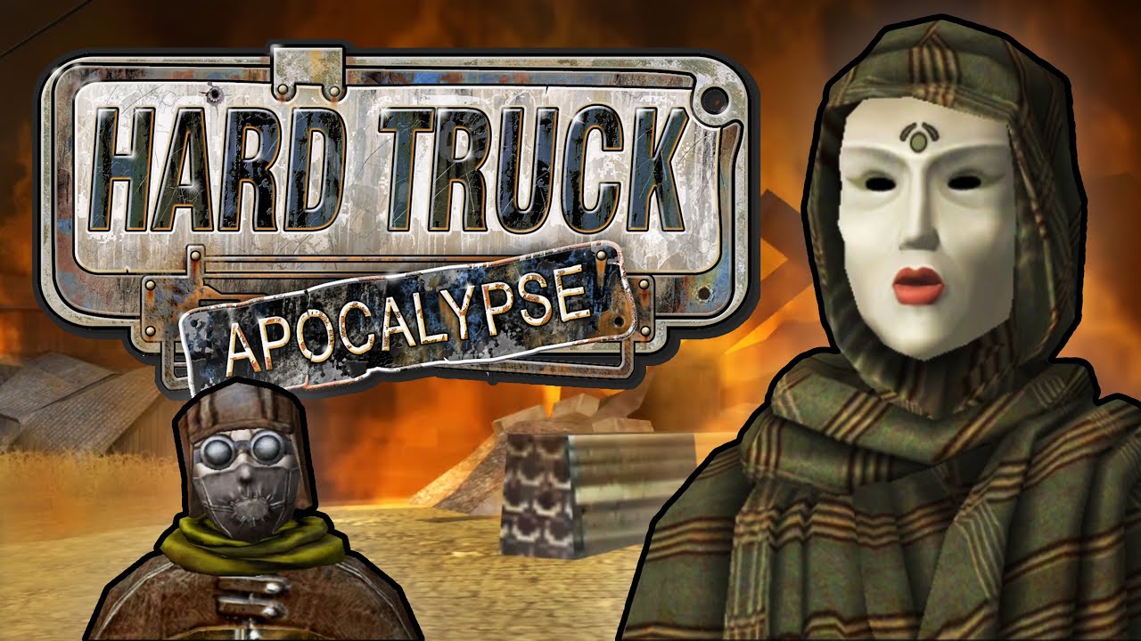 Roll This Truckin' Convoy | Hard Truck Apocalypse