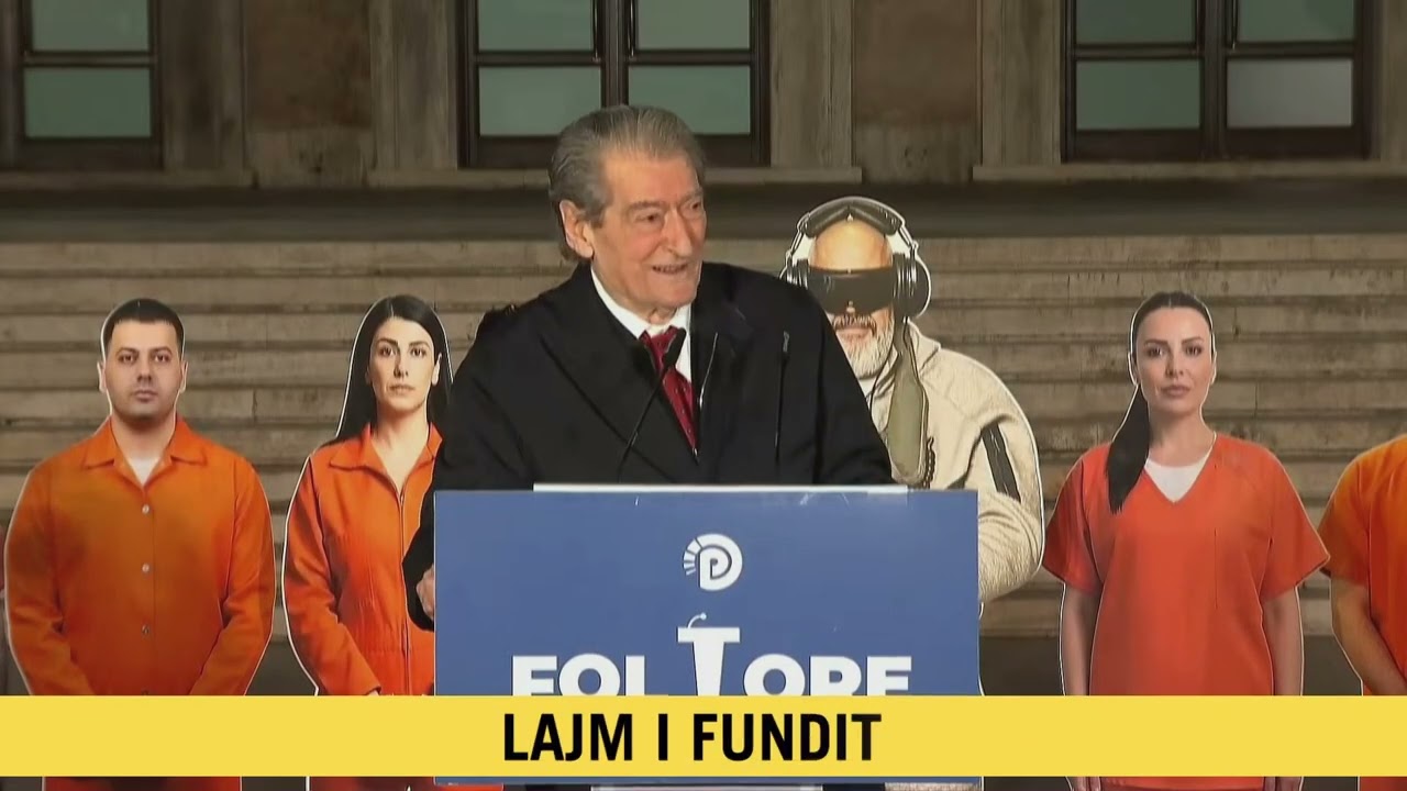 25 mijë kompjutera zhduken! Berisha denoncon korrupsionin e Rilindjes dhe organizatën kriminale