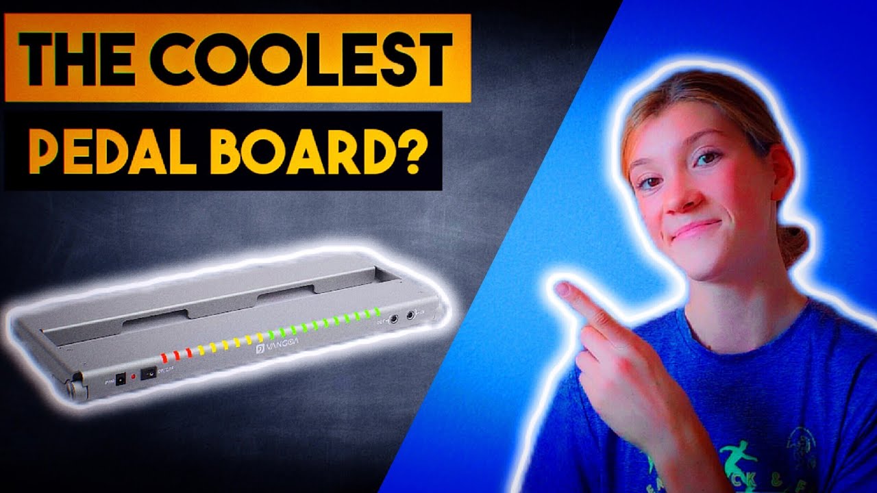 Педальная панель Vangoa VPPD-S (ОБЗОР И ДЕМОНСТРАЦИЯ)