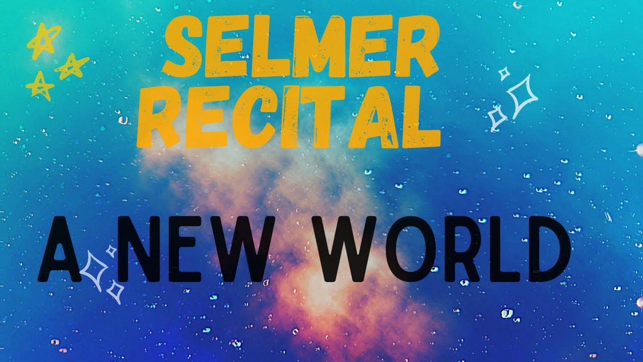 Selmer Recital Bb Clarinet 24K gold finish  Riparazione clarinetto  flauto  sax