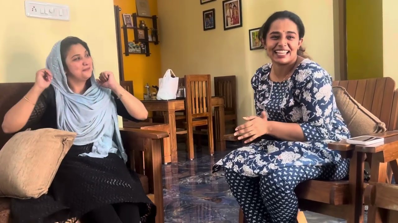 A day with Kalyani ❤️❤️.  അങ്ങനെ കുറെ നാളത്തെ ആഗ്രഹം സാധിച്ചു.