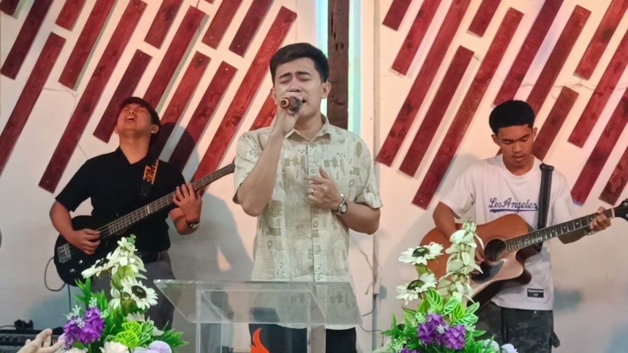 Sunday worship at ignitechurchgma cavite watch till the end God moves & Holy Spirit touch the people