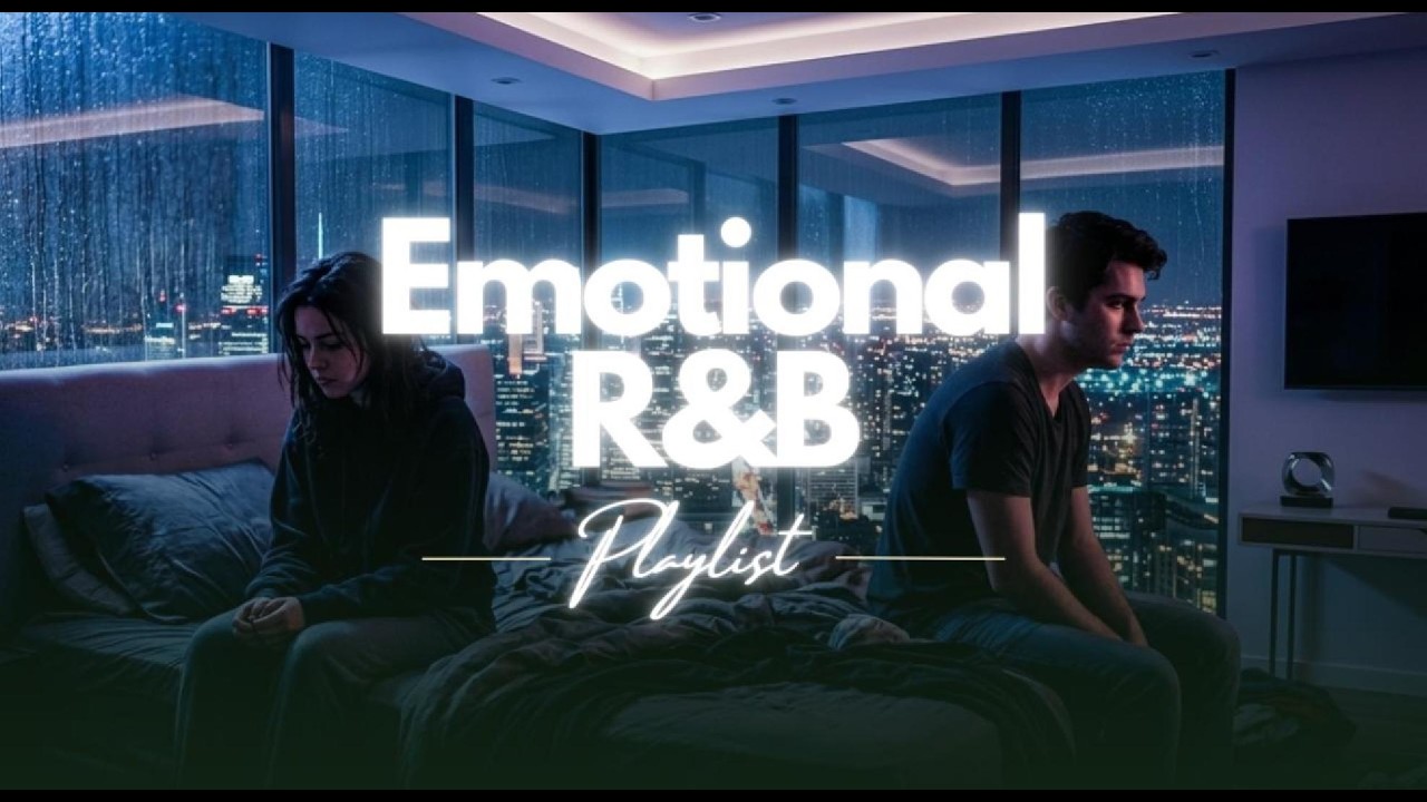 Don’t Go To Bed Mad – 1 Hour Emotional R&B Playlist (Late Night Vibes)