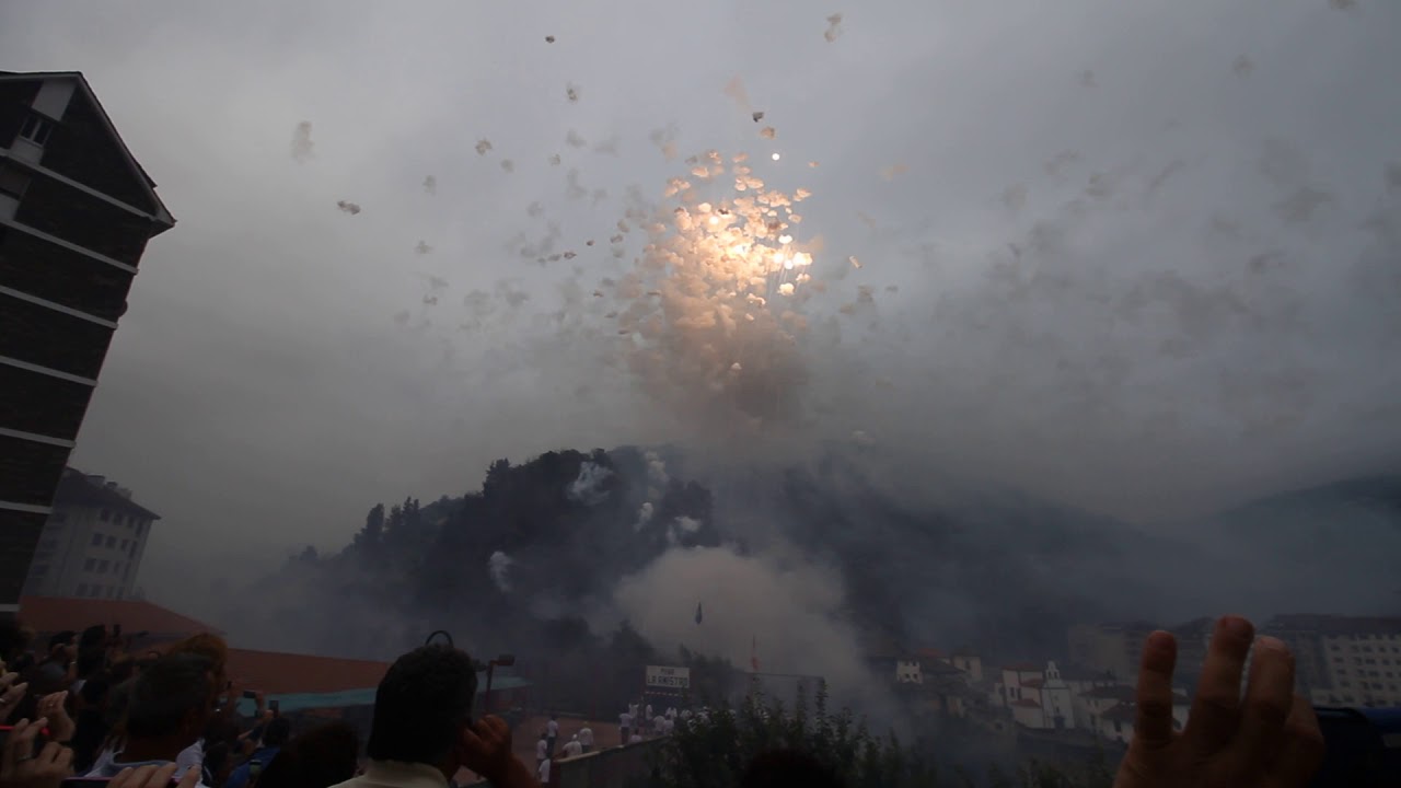 La Descarga Cangas Del Narcea 16.07.2019