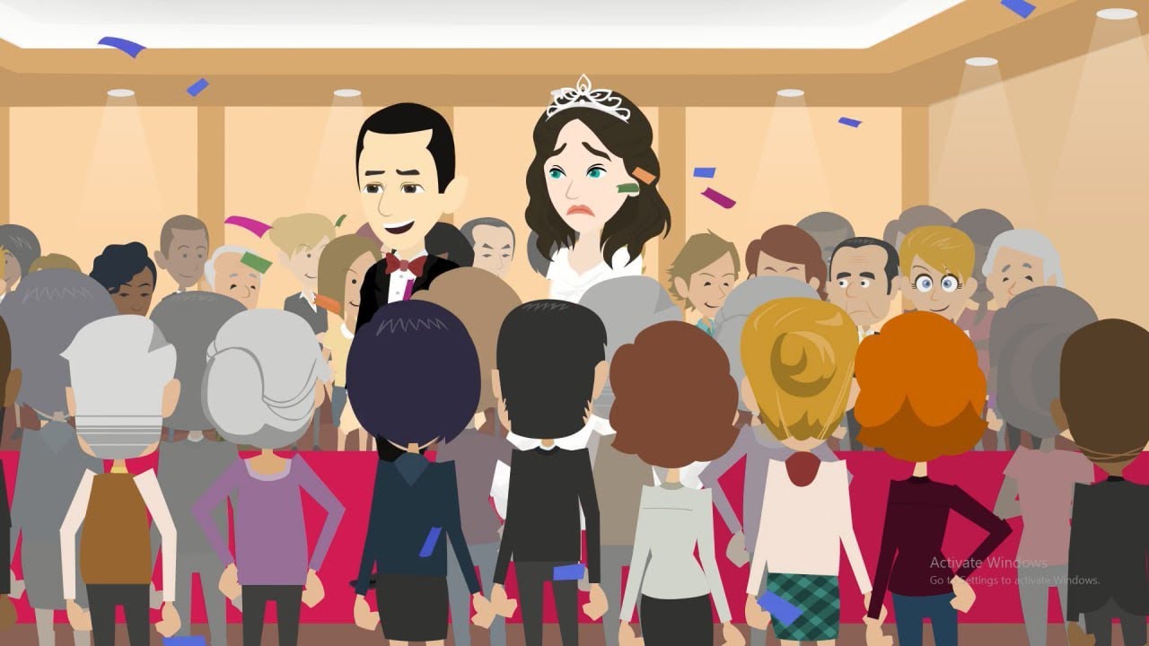 بعد فرحنا بشهر اطلقنا انا ومراتى بسبب الا كانت بيتعملة معايا لكن الا عملو معايا حمايا بسبب القايمة ؟