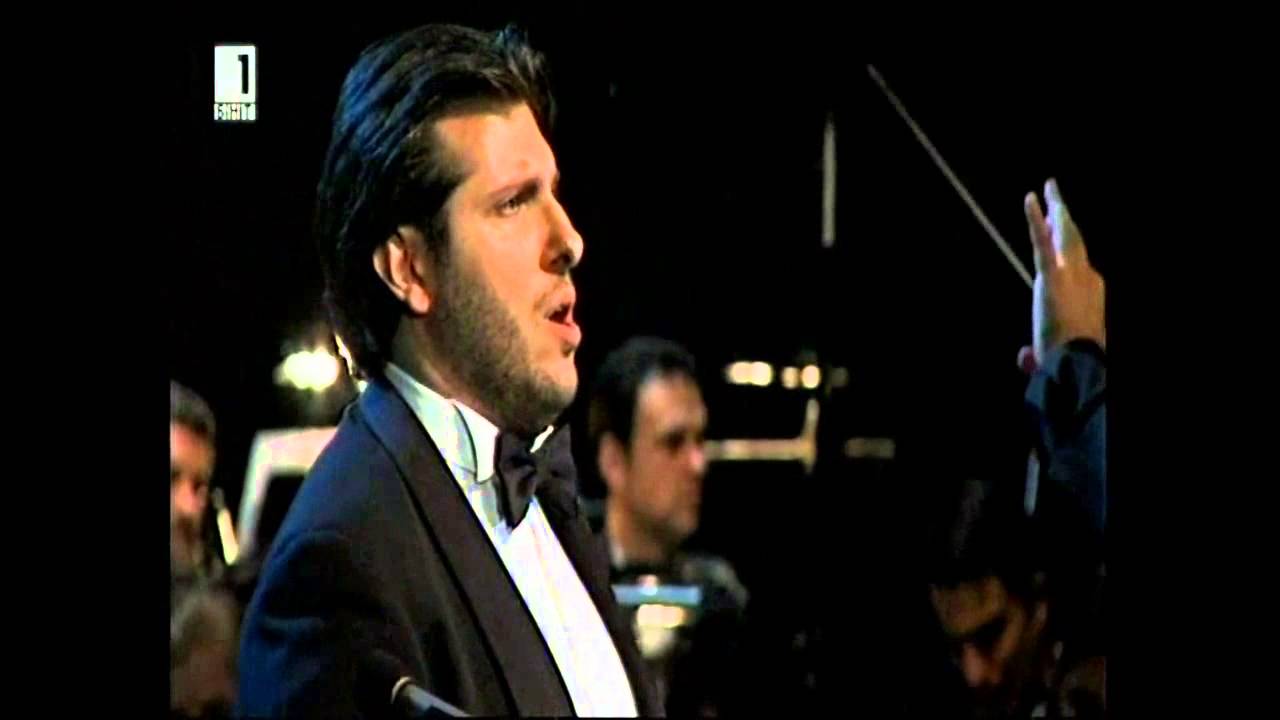 Andrea Carè - E lucevan le stelle (Sofia, 2014)