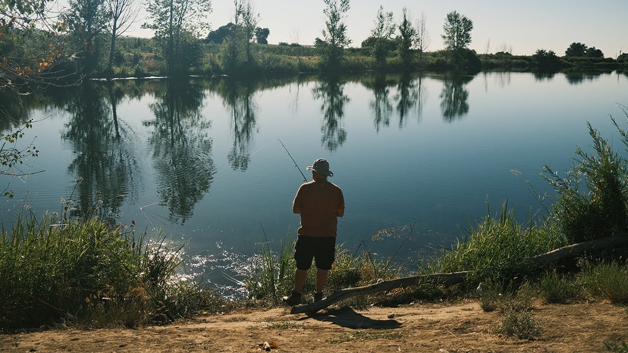 Fishing Adventure - A Cinematic Short