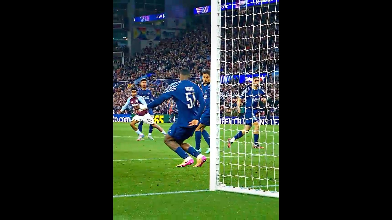 When Pacho Saved PSG 😳🔥