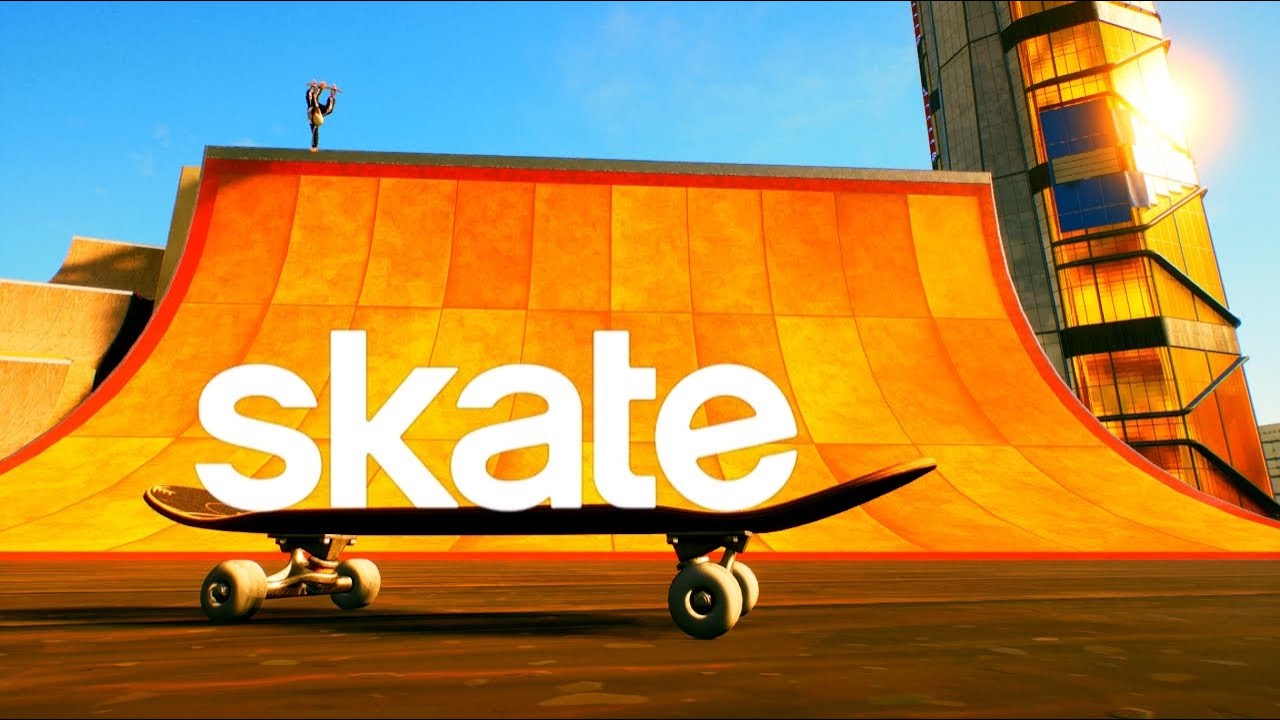 10 Min of INSANE Skate 4 Clips, lines & Gaps
