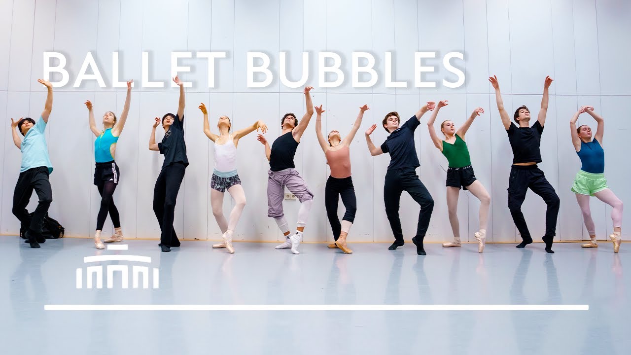 A mix of modern and classical ballet | Tour | Dutch National Ballet