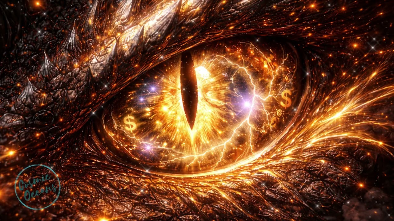 🐉 Activate DRAGON Energy ⚡ Power, Wealth & Expansion