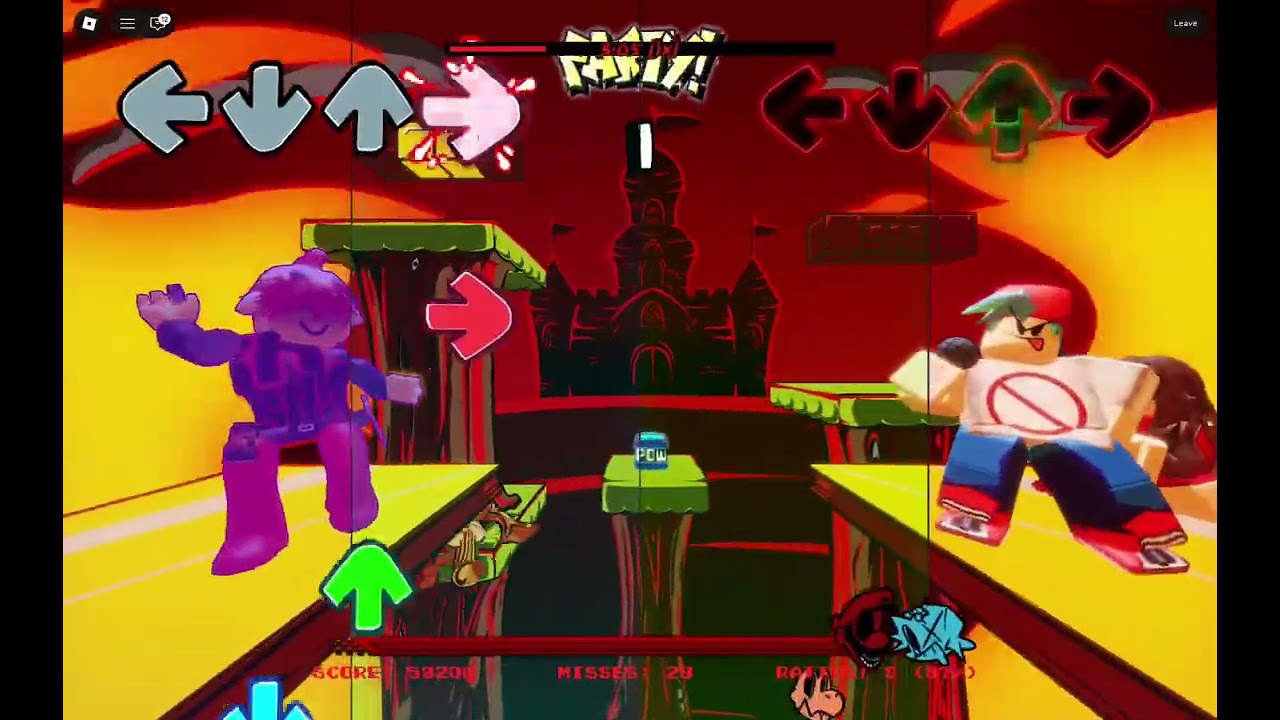 Mario's madness 