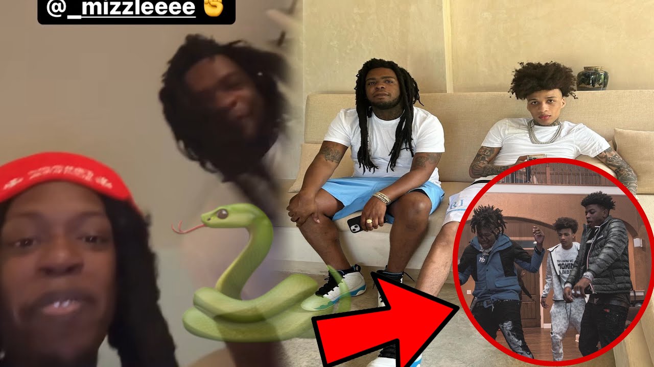 Foolio Allegedly BackDoored After His Homie Was Posted With His 0pps Weeks Prior To His Passing!?