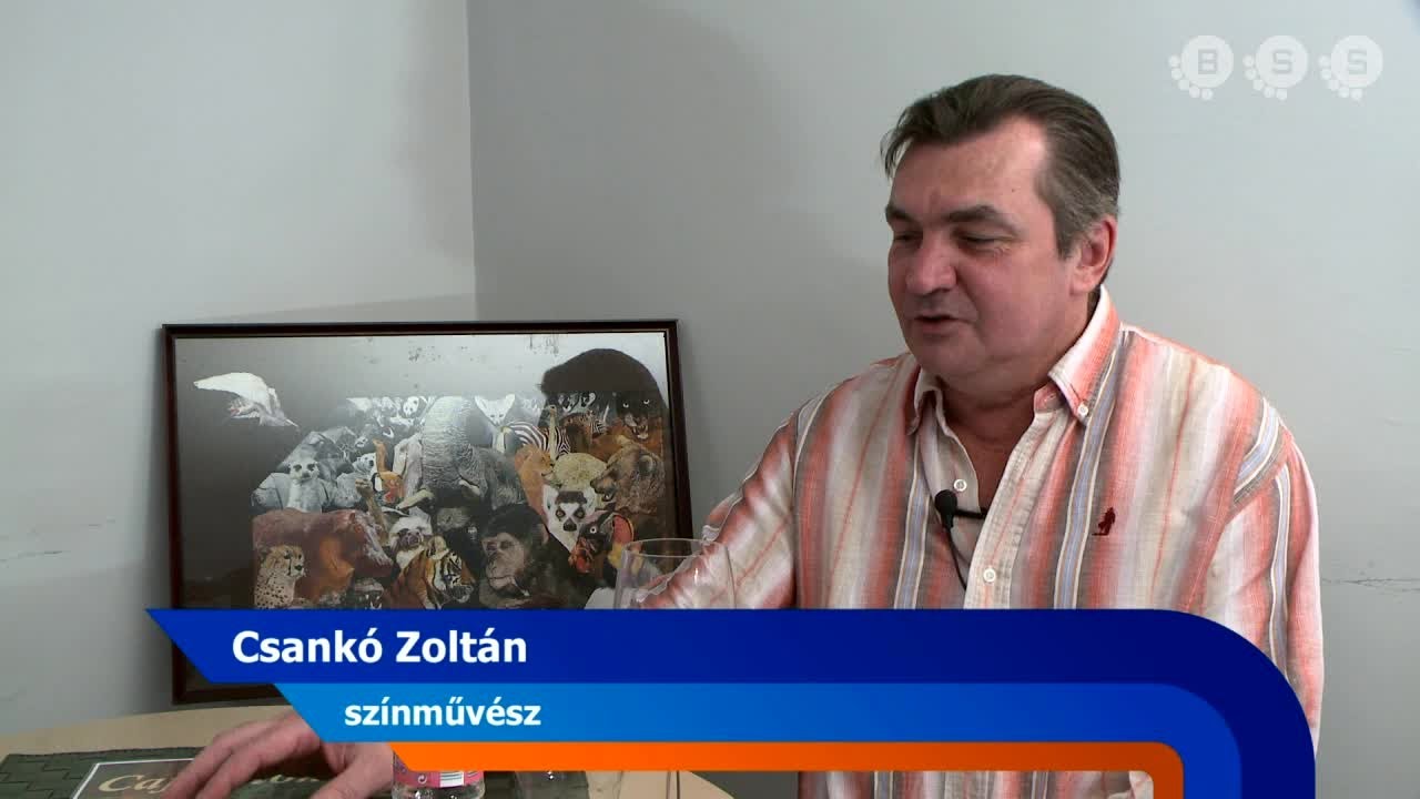Interjú Csankó Zoltánnal