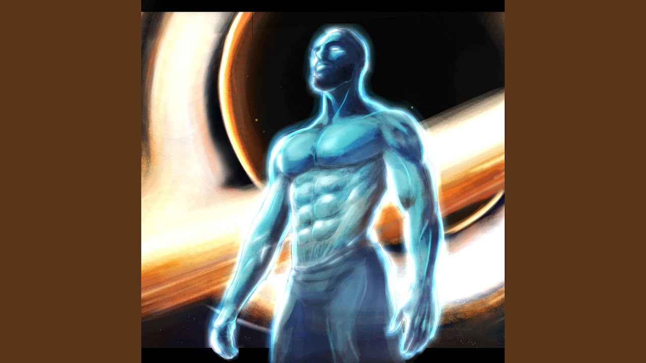 GigaChad x Interstellar