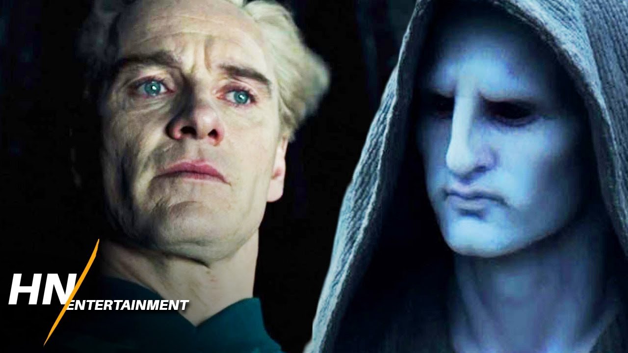 Original Alien: Covenant Plans Inspired By Bible & Paradise Lost Were Much Darker