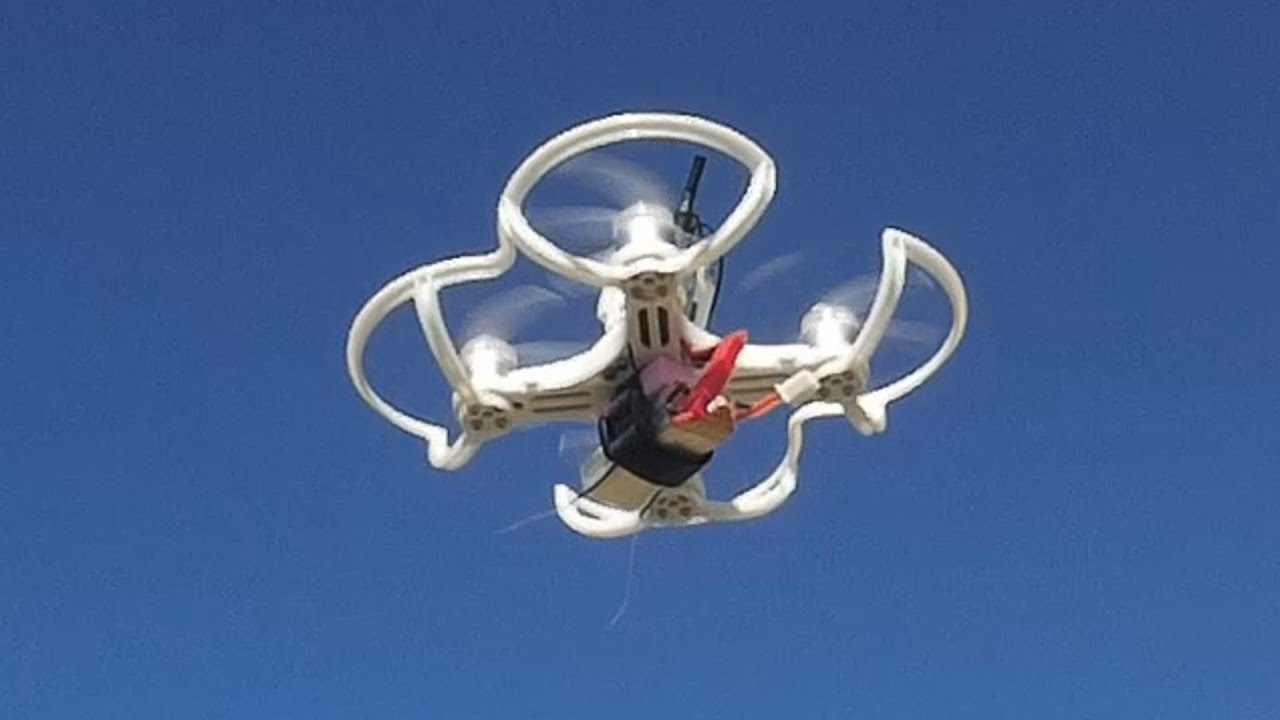 Review: EMAX BabyHawk 85mm micro quadcopter