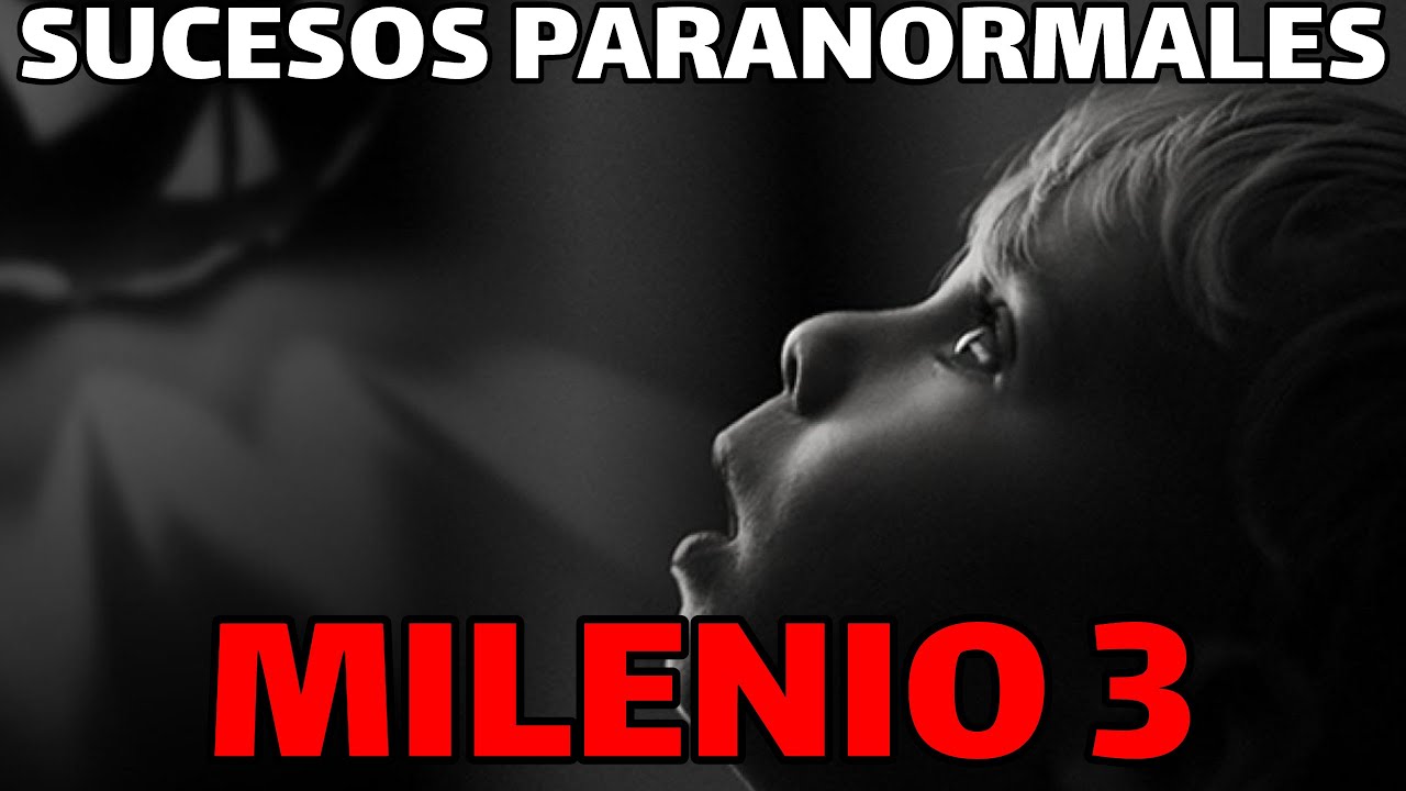 Milenio 3 - Sucesos paranormales escucharon pasos en la oscuridad testimonios escalofriantes