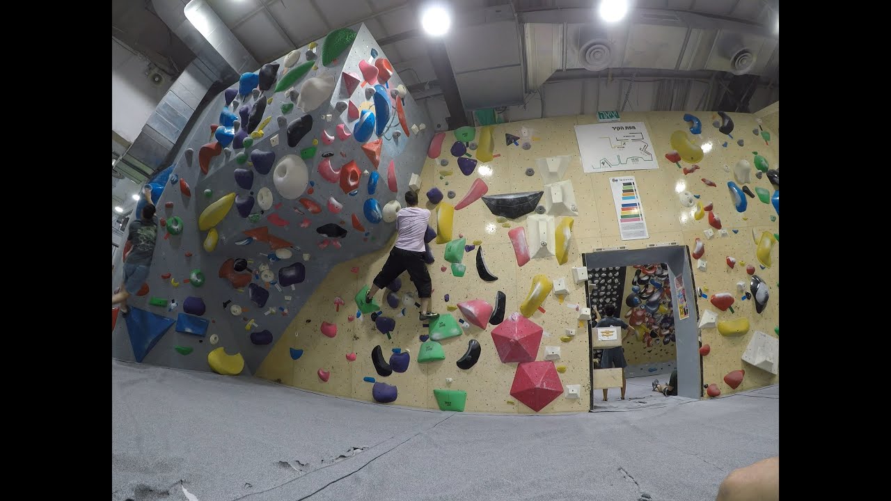 Pretend you can Reach, V4+ / Представь, что Можешь Достать