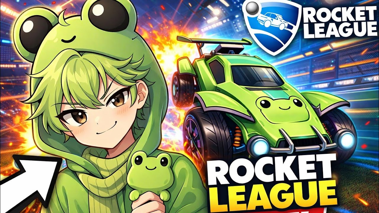 💚 🎮Heatseeker🎮 💚/ Rocket League 🇩🇪😯🎮