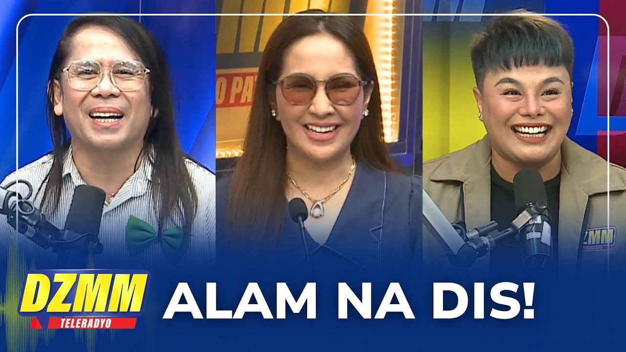 Alam Na Dis! | DZMM Teleradyo (22 January 2026)