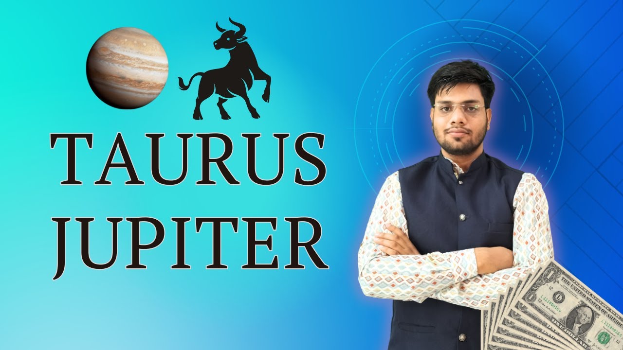 Jupiter in Taurus in astrology  | वृषभ राशि मे बृहस्पति | Bhrigu Nandi Nadi