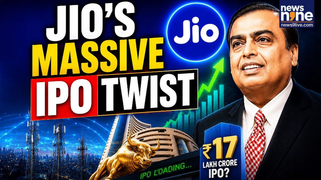 Jio IPO Update: Reliance Drops OFS for Jio  IPO | Jio Valuation and Listing Date Details