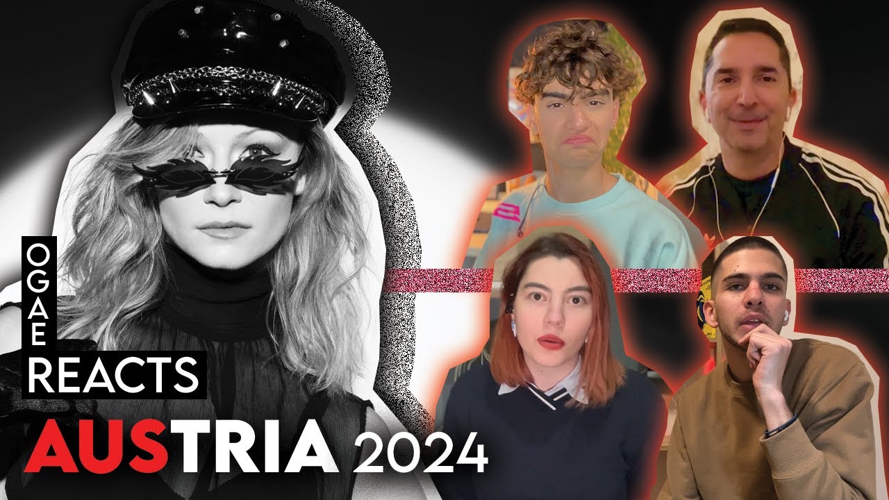 Eurovision 2024: OGAE REACTS to Kaleen - We Will Rave | Austria 2024 🇦🇹