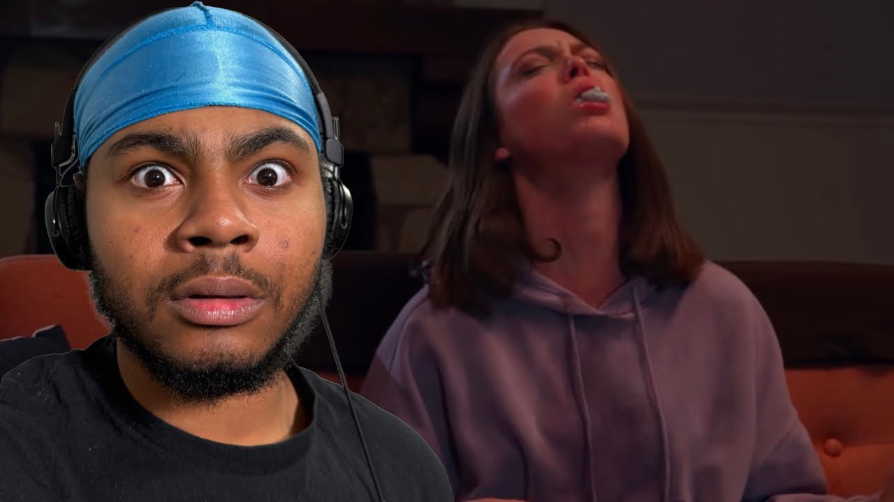 Netflix and Chill | Short Horror Film REACTION!