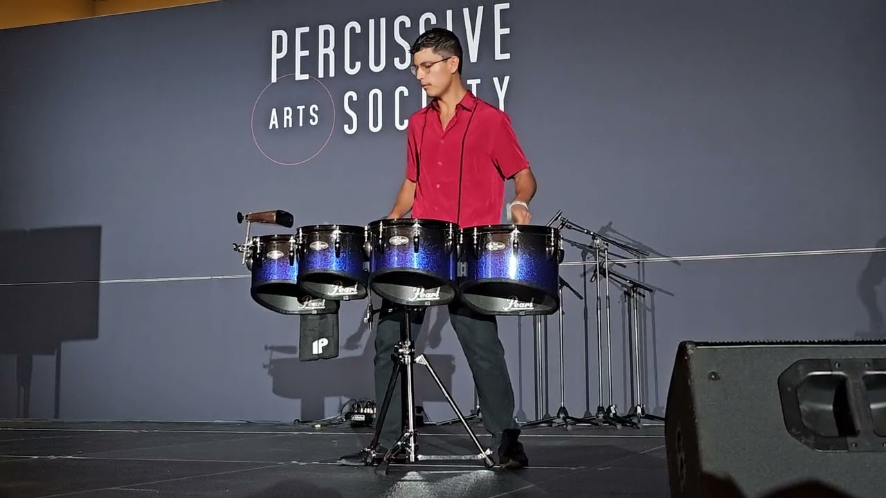 Jose Rivas | PASIC College Tenors I&E 2025