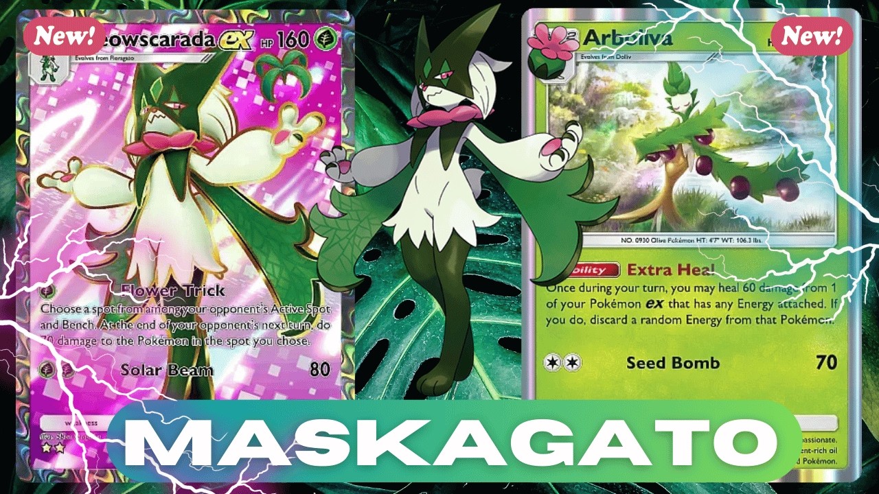 😱 NEUE META?! 🌿 Maskagato sniped ALLES