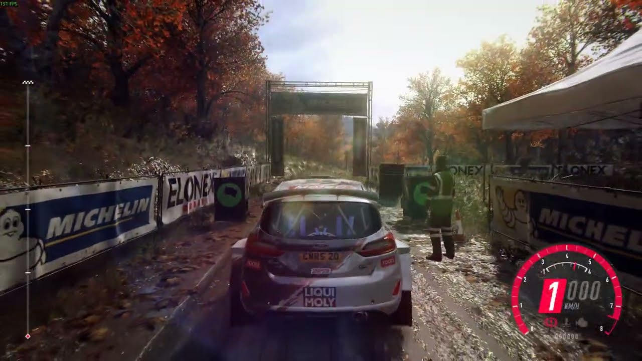 Fuller Mountain Descent - Wet | Dirt Rally 2.0 #dirtrally2