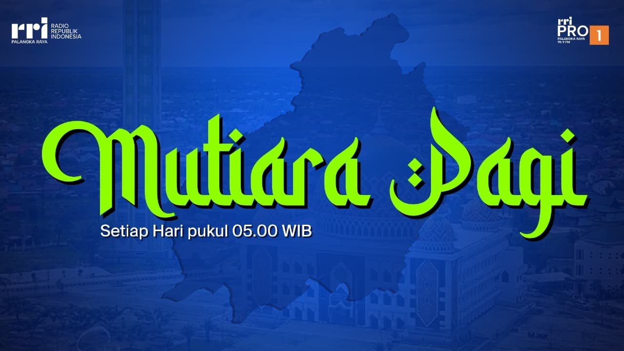 MUTIARA PAGI - INDAHNYA SALAT