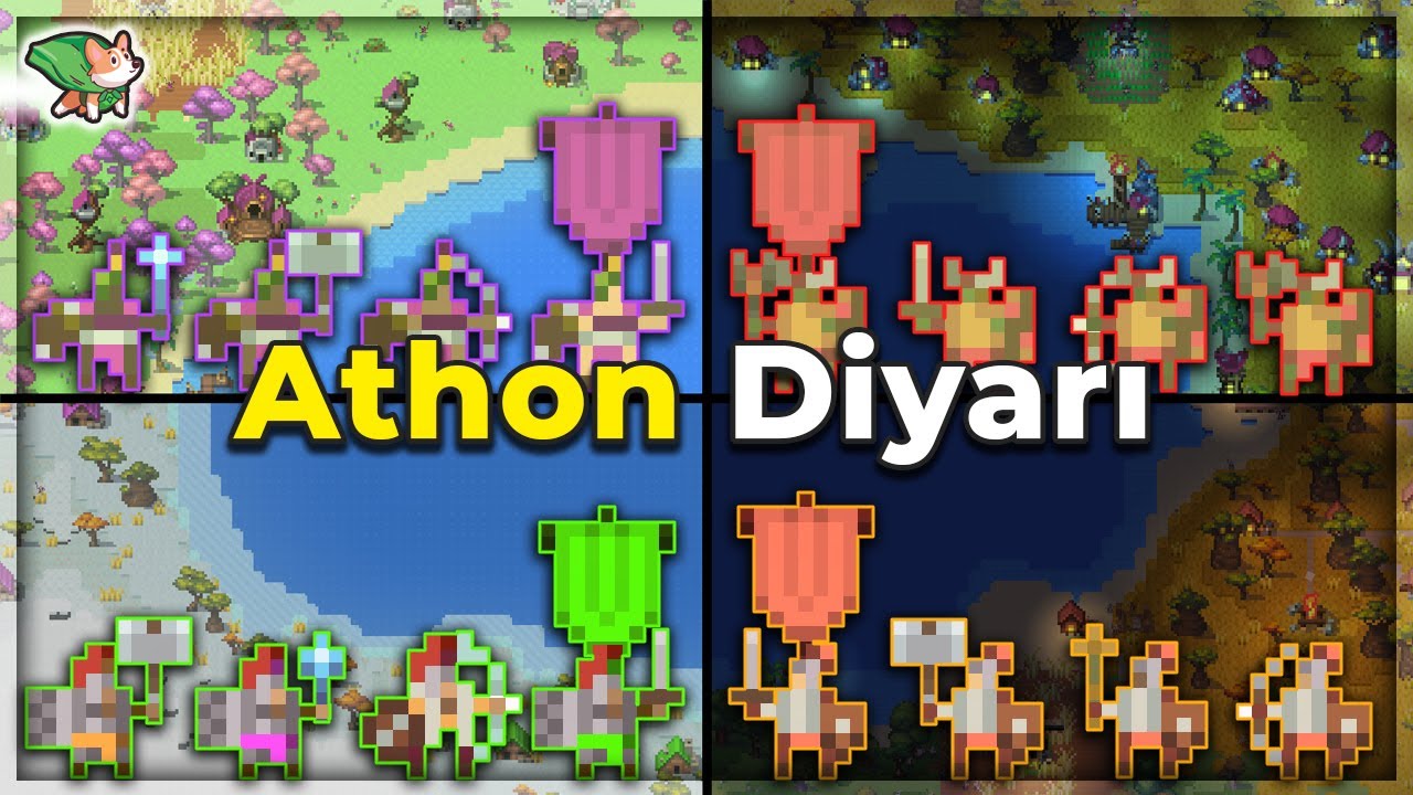 Fantastik Athon Diyarının 300 Yıllık Destansı Hikayesi