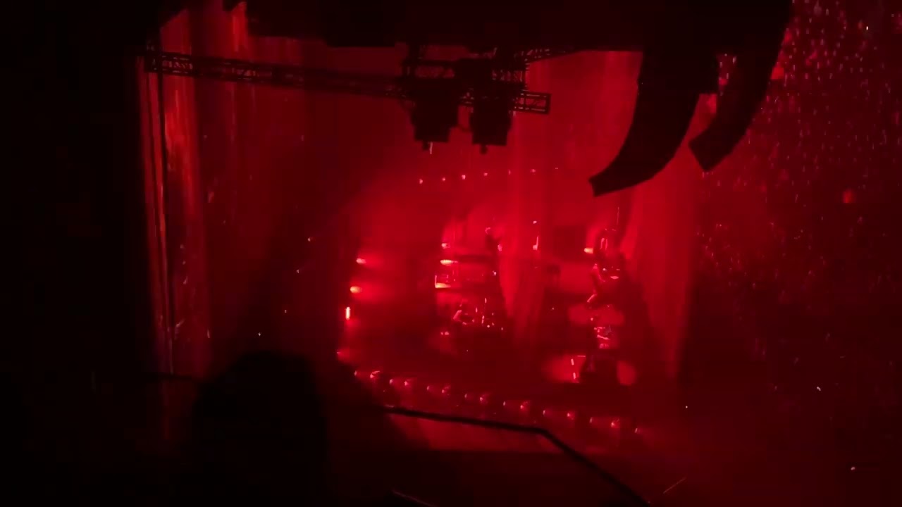 nine inch nails 2026 copy of a & gave up
