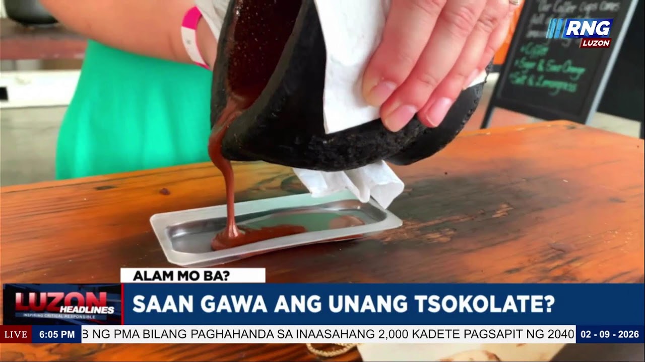 LUZON HEADLINES (FEBRUARY 9, 2026)