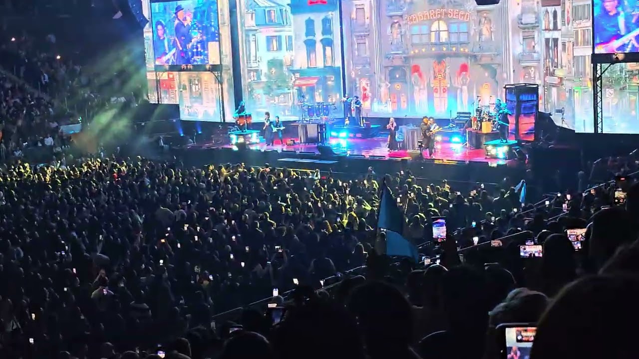 Ricardo Arjona el problema con Claudia