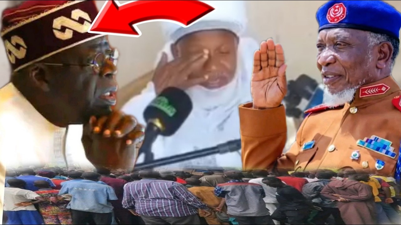 Ba musulmin Nigeria bane agabas Bola Tunubu ba_dukbwanda Zai tallata Shi yafaru abinda yayi