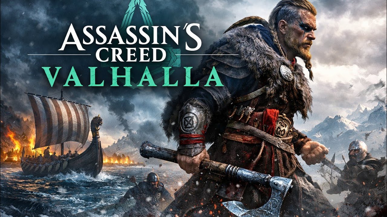 Assassin's Creed Valhalla - Em Nome da Honra