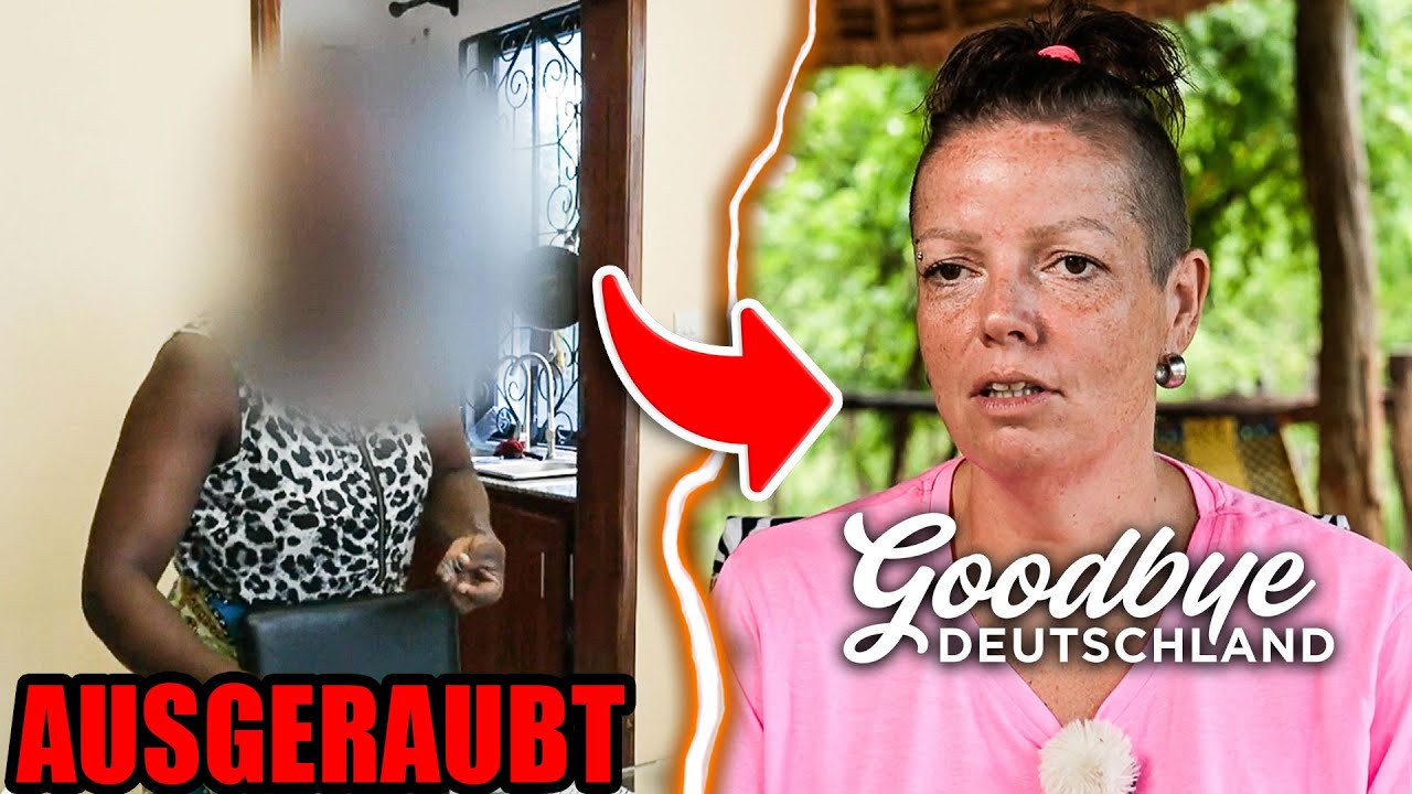 Von HAUSHÄLTERIN BEKLAUT?!😨 Goodbye Deutschland die Auswanderer
