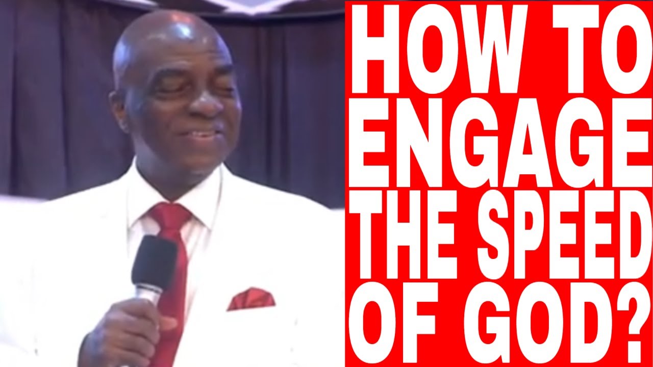 ENGAGING THE GOD OF SPEED FOR DELIVER OF 2020 AGENDA | BISHOP DAVID OYEDEPO  NEWDAWNTV |NOV 2ND 2020