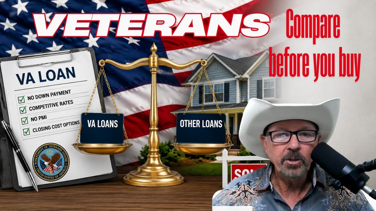 Mortgage Rates Update, Home Buyer Negotiation Tips & VA Loan Strategies | The Loan Arranger Show
