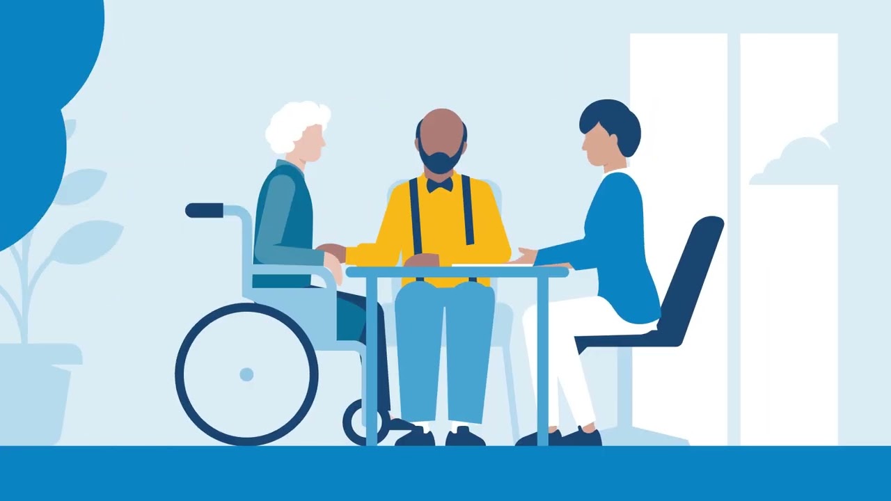 Wat moet ik regelen bij een verhuizing naar een verpleeghuis?
