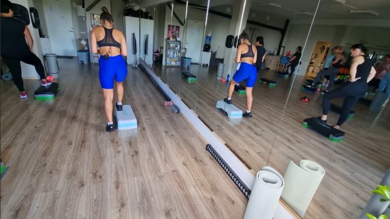 STEP ENERGY 💪 