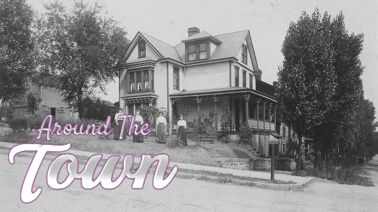 Around The Town: Scottdale Home History