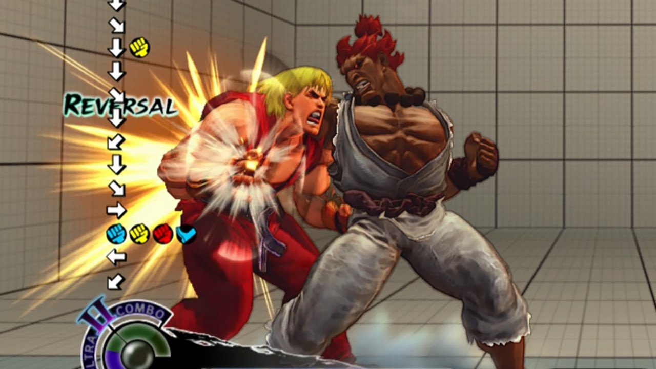 USF4 ▶ Combos Compilation【Part 32】